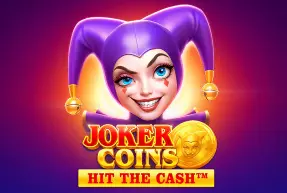 Joker Coins - Spin City - Congo